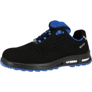 Sicherheitsschuh der Marke Elten, Modell Impulse XXT Blue Low ESD S1