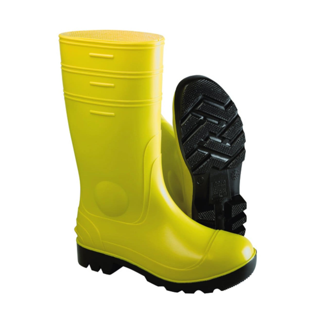 Sicherheitsschuh der Marke Nora, Modell Gorex S5 Gummistiefel